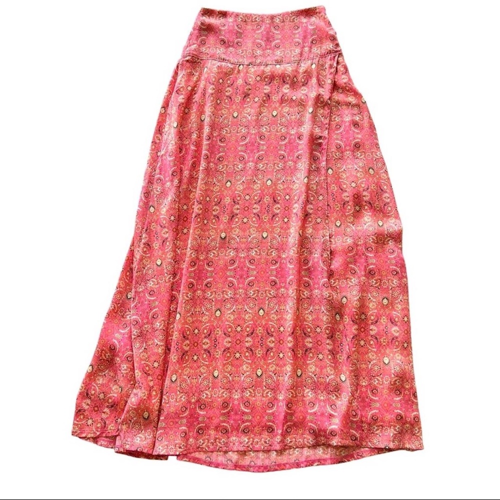 Free People Maxi Skirt